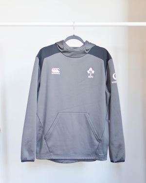 2010s Ireland Rugby Training Hoodie - M