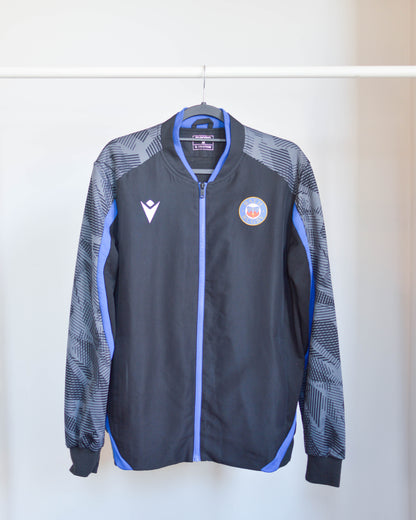 2020s Bath Rugby Full Zip Fleece - M
