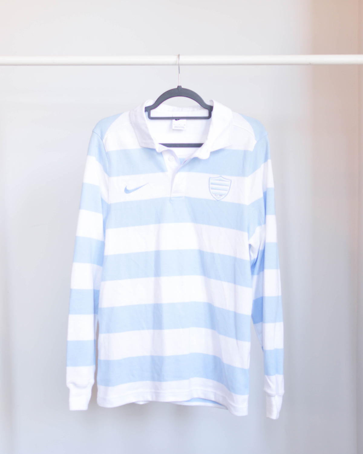 2010s Racing 92 Supporters Rugby Jersey - S