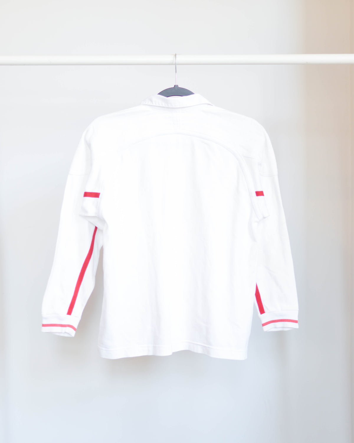 1997-99 Home Rugby Jersey - Jr L
