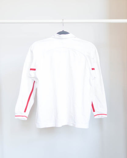 1997-99 Home Rugby Jersey - Jr L