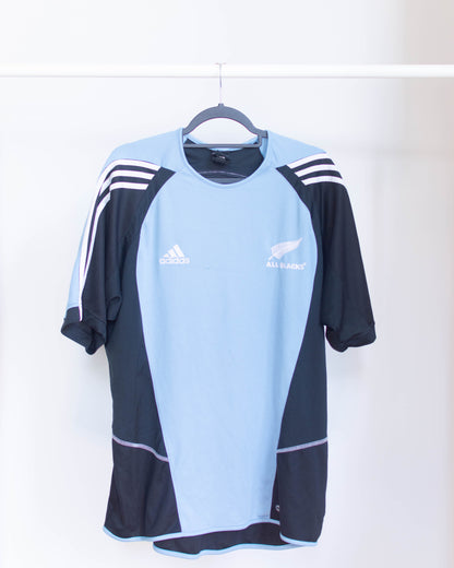 2002 New Zealand Training Jersey - XXL