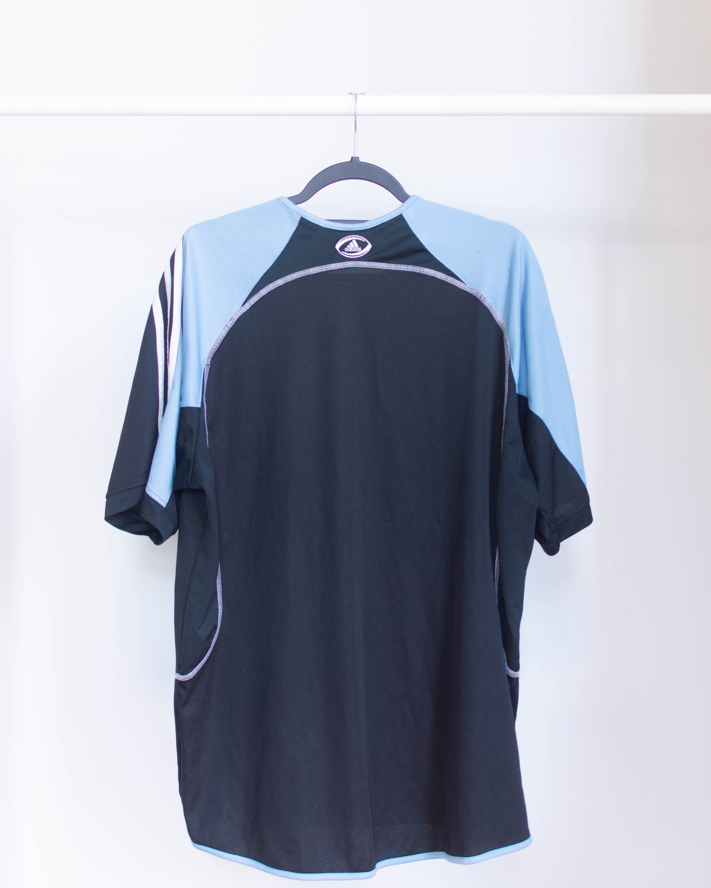 2002 New Zealand Training Jersey - XXL