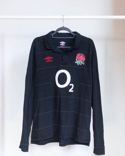2022-23 England Alternate Jersey - XXL