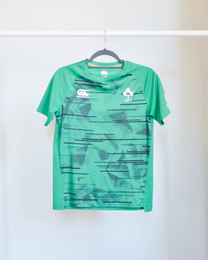 2010s Ireland Rugby Training Jersey - Jr L