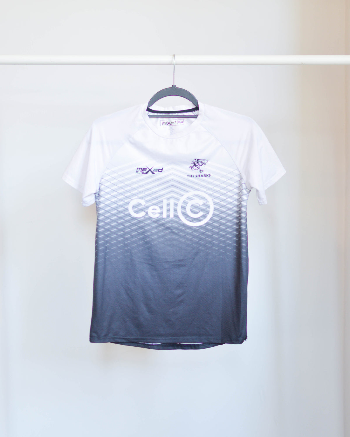 2020s Sharks Training Jersey - Jr L