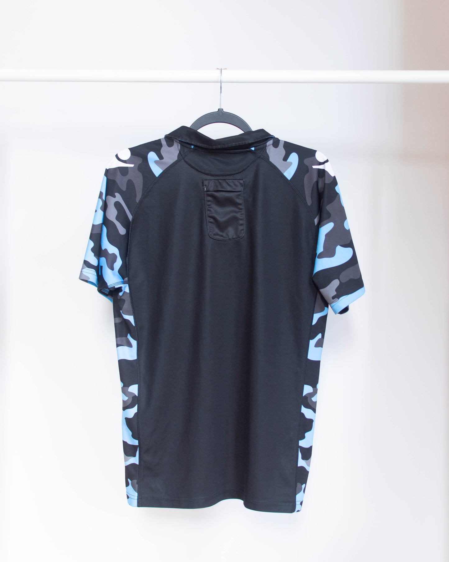 2018-19 Glasgow Warriors Training Jersey - M (PLAYER ISSUE)