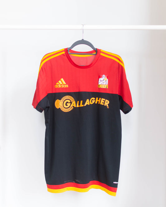 2016-17 Chiefs Training Jersey - L