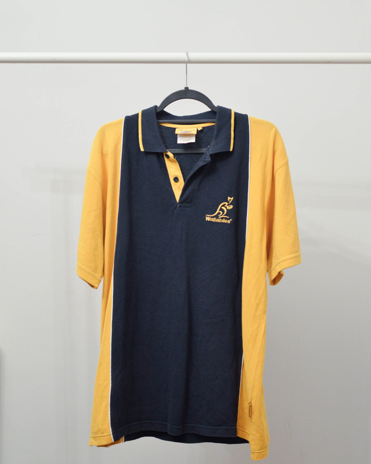 2000s Australia Supporters Rugby Jersey - L