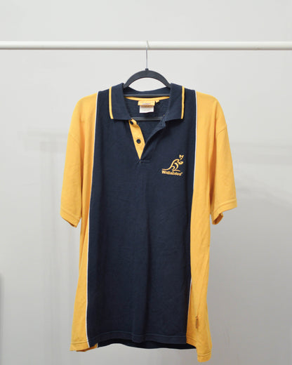 2000s Australia Supporters Rugby Jersey - L