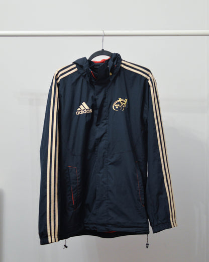 2011 Munster Rugby Rain Jacket - M