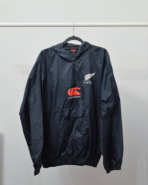 1990s New Zealand Windbreaker - L
