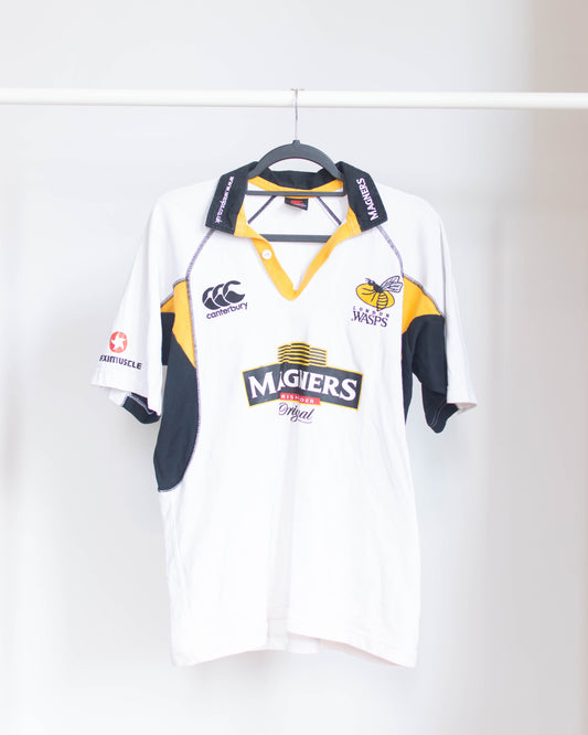 2006-07 Wasps Away Jersey - 14 years