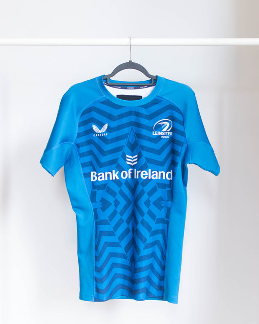 2023-24 Leinster Training Jersey - M (PLAYER ISSUE)