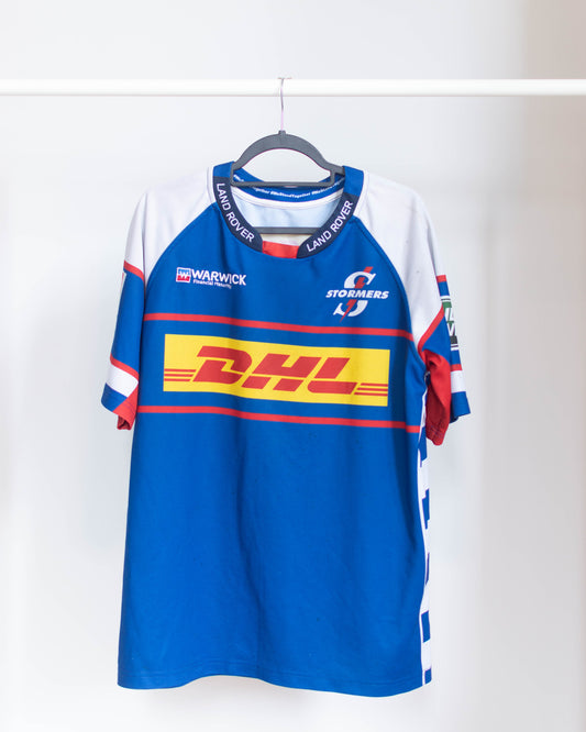 2018 Stormers Home Jersey - XL