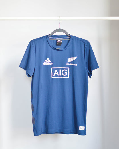2018 New Zealand Rugby Training Jersey - S