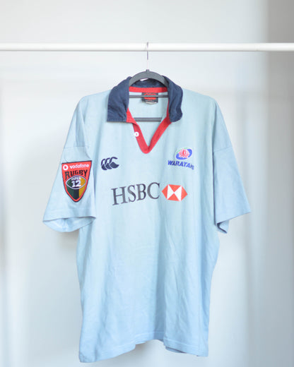 2002-03 NSW Waratahs Home Jersey - XL
