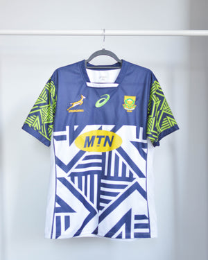 2022 South Africa Training Jersey - L