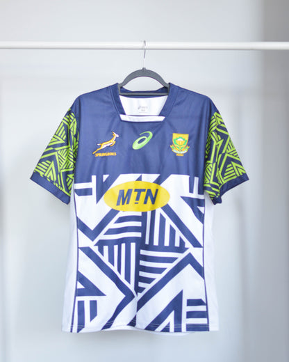 2022 South Africa Training Jersey - L