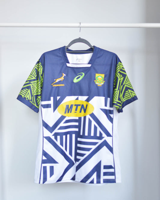 2021 South Africa Alternate Jersey - L