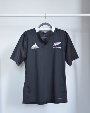 2011 New Zealand Home Rugby Jersey - M