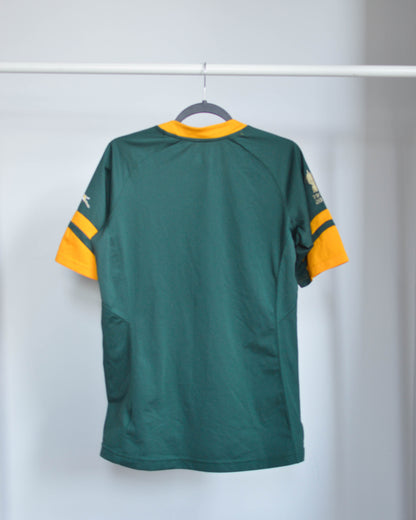 2015 South Africa Home Rugby Jersey - M