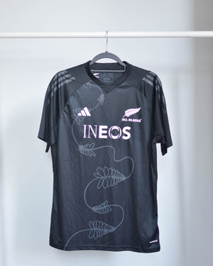 2023 New Zealand Rugby Training Jersey - M