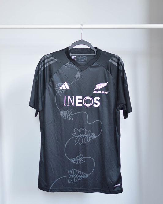 2023 New Zealand Rugby Training Jersey - M