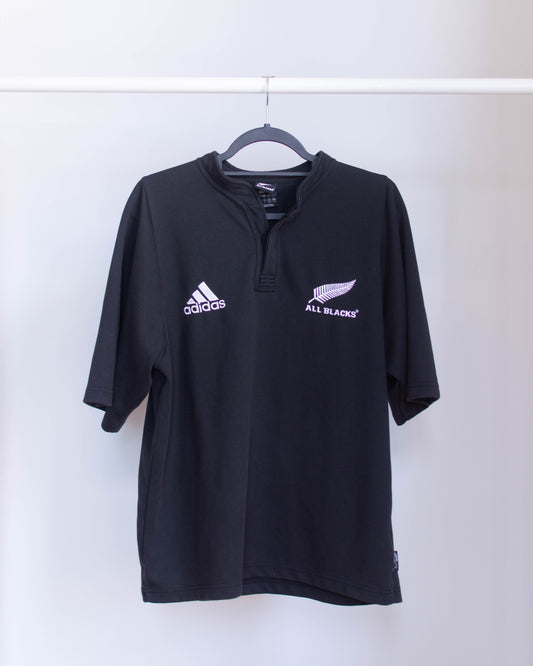 2003-04 New Zealand Home Jersey - L