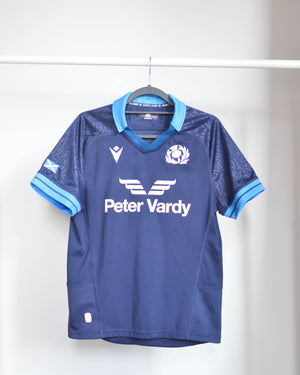 2022-23 Scotland Home Rugby Jersey - S
