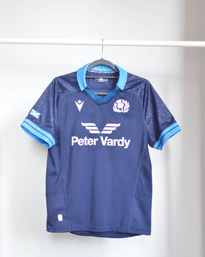2022-23 Scotland Home Rugby Jersey - S
