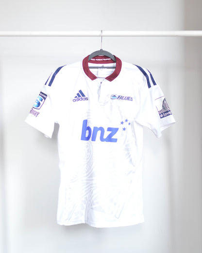 2013 Auckland Blues Away Jersey