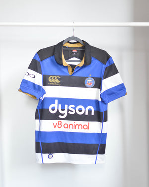 2016-17 Bath Rugby Home Jersey - S