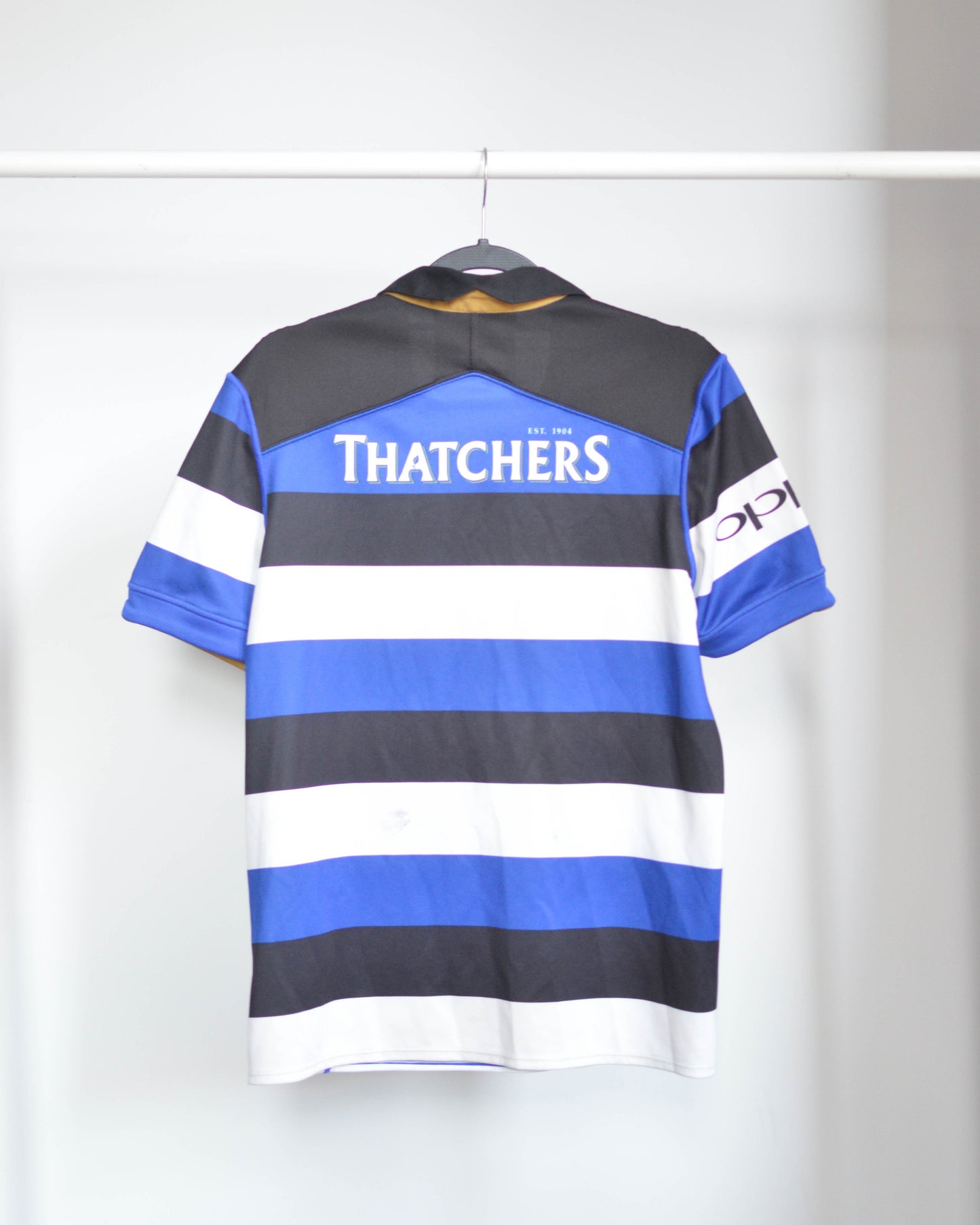2016-17 Bath Rugby Home Jersey - S
