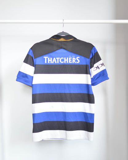2016-17 Bath Rugby Home Jersey - S