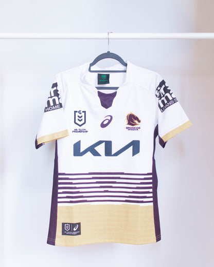 2023 Brisbane Broncos Away Jersey - S