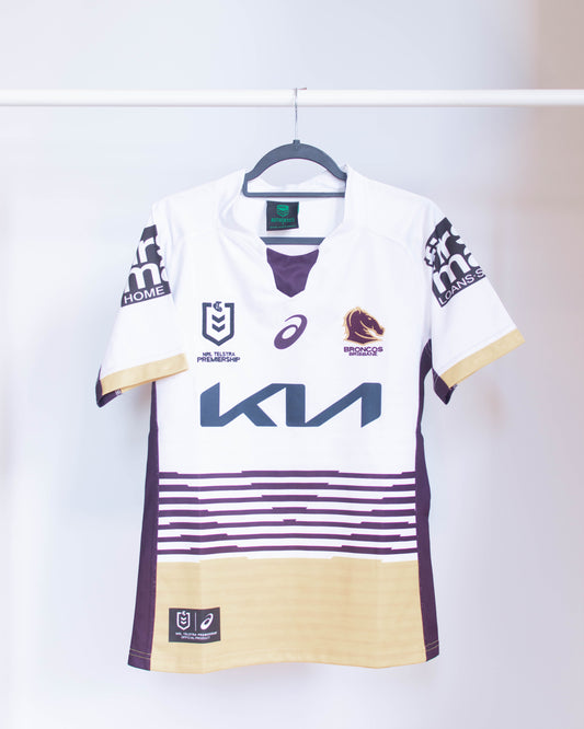 2023 Brisbane Broncos Away Jersey - S