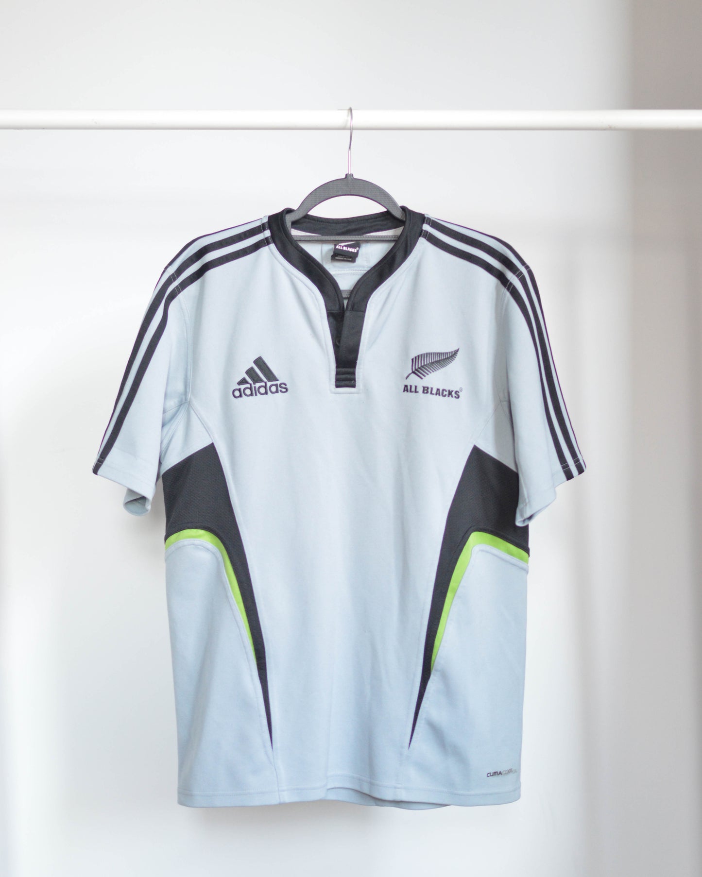 2009 New Zealand Rugby Training Jersey - L