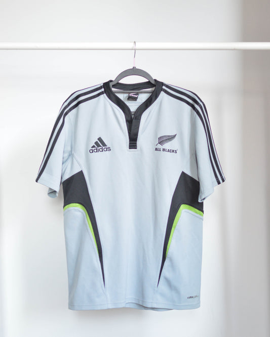 2009 New Zealand Rugby Training Jersey - L