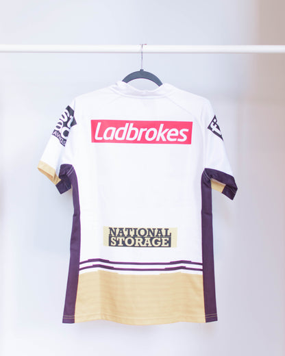 2023 Brisbane Broncos Away Jersey - S