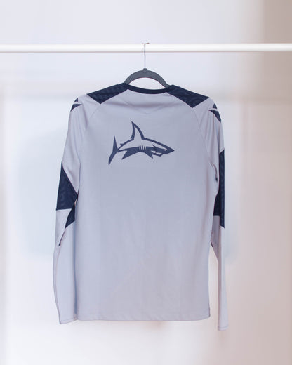 2020s Sale Sharks Long Sleeved Training Top - M