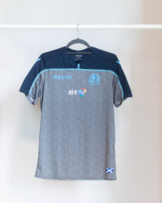 2010s Scotland Training Jersey - M
