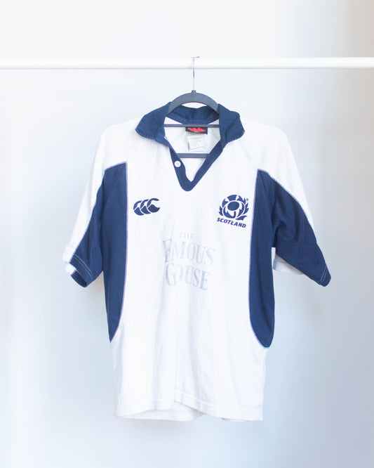 2004-05 Scotland Away Jersey - S