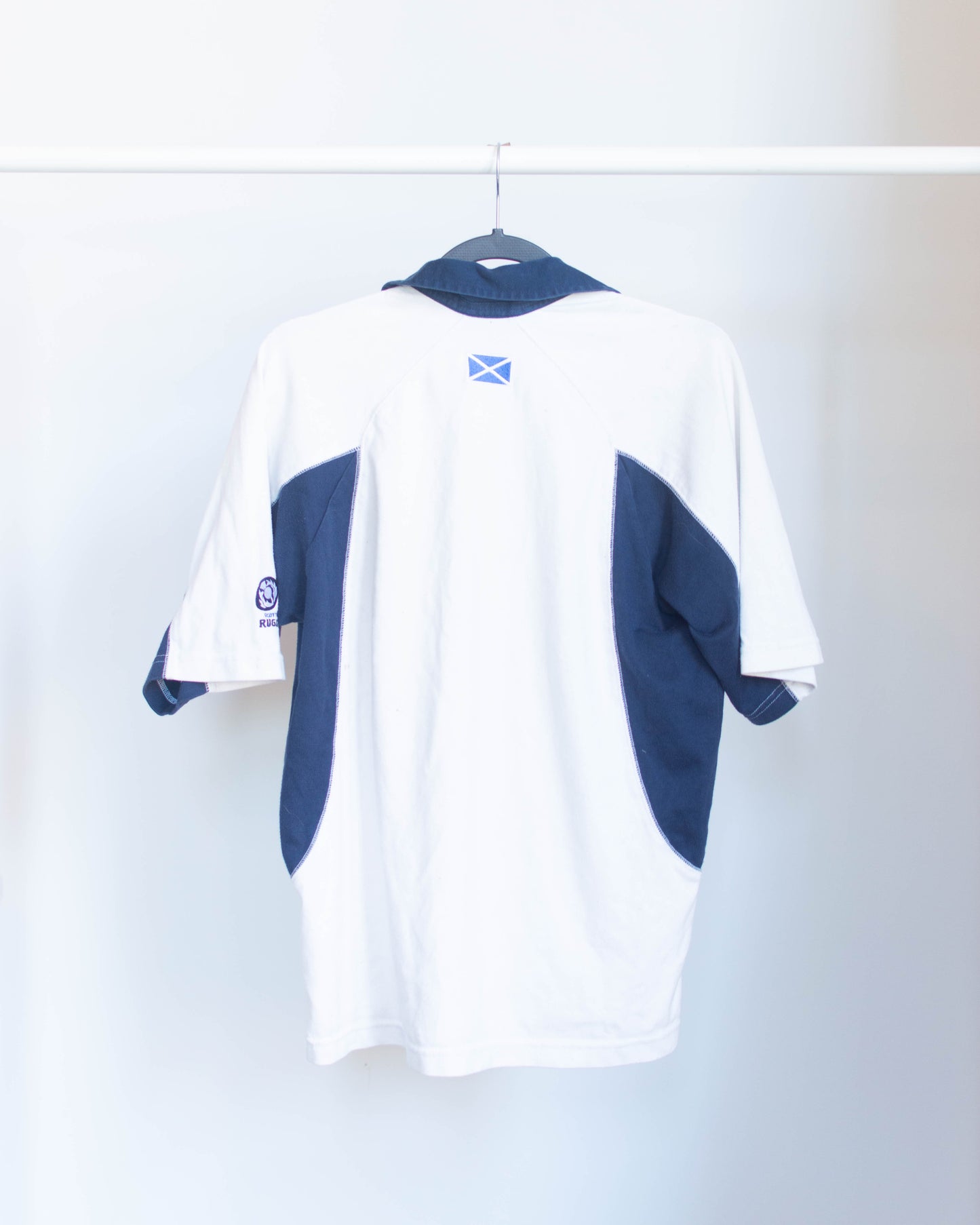 2004-05 Scotland Away Jersey - S