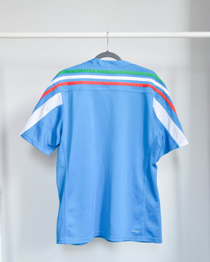 2013-14 Italy Home Rugby Jersey - XL