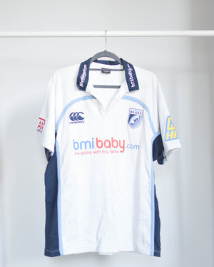 2006-07 Cardiff Rugby Away Rugby Jersey - M