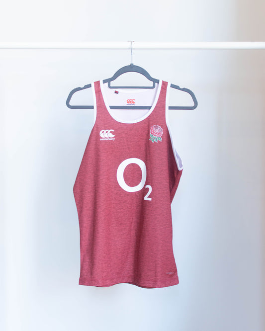 2010s England Training Vest - M