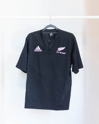 2007-08 New Zealand Home Jersey - M