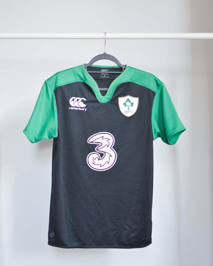 2015-16 Ireland Rugby Training Jersey - M