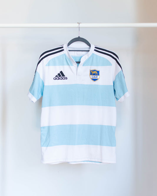 2010-11 Argentina Home Jersey - S